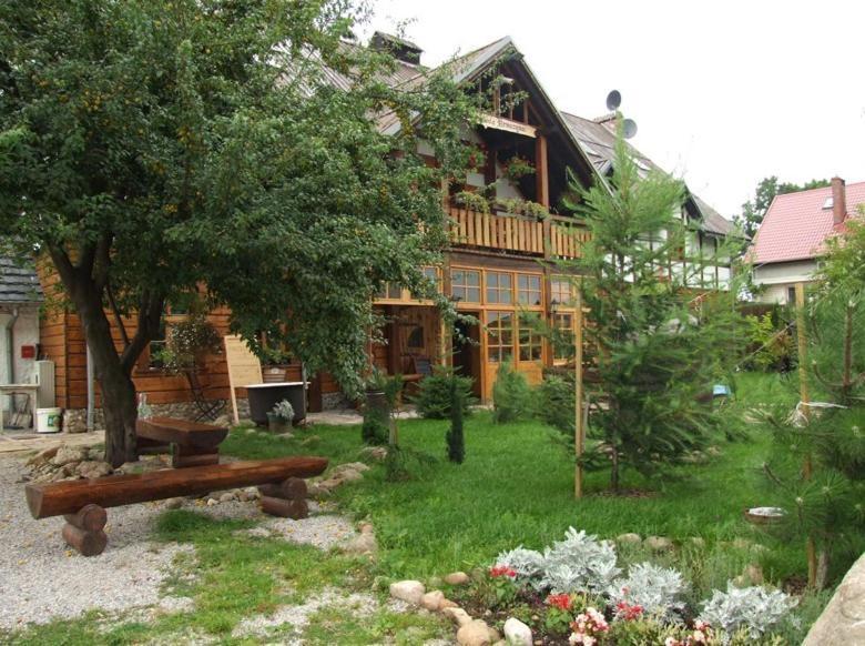 Gospoda Kruszyna Exterior photo