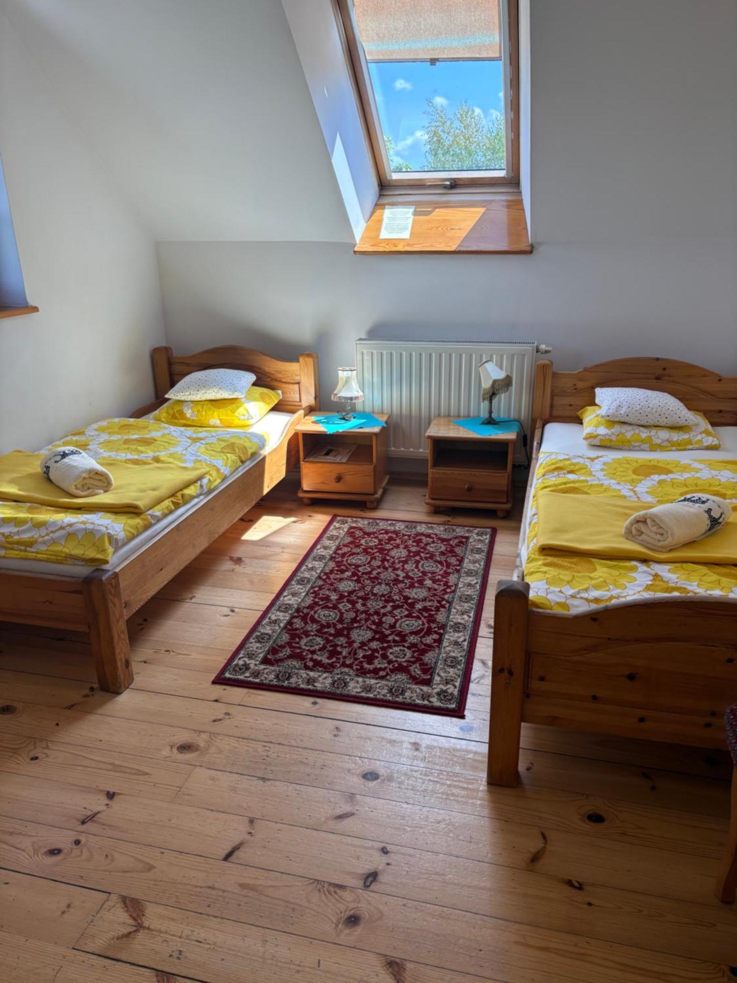 Gospoda Kruszyna Exterior photo